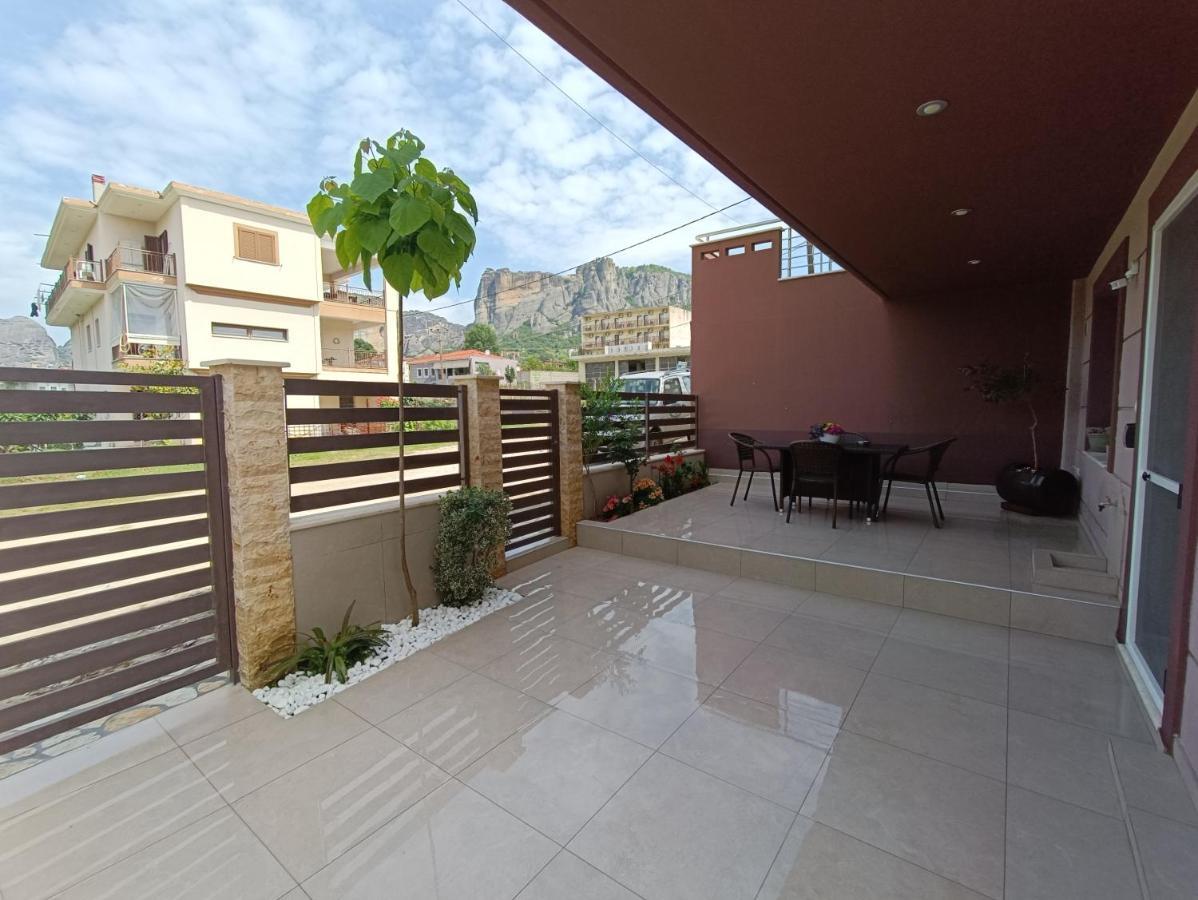 Apartamento Rocks View Dream House Kalambaka Exterior foto