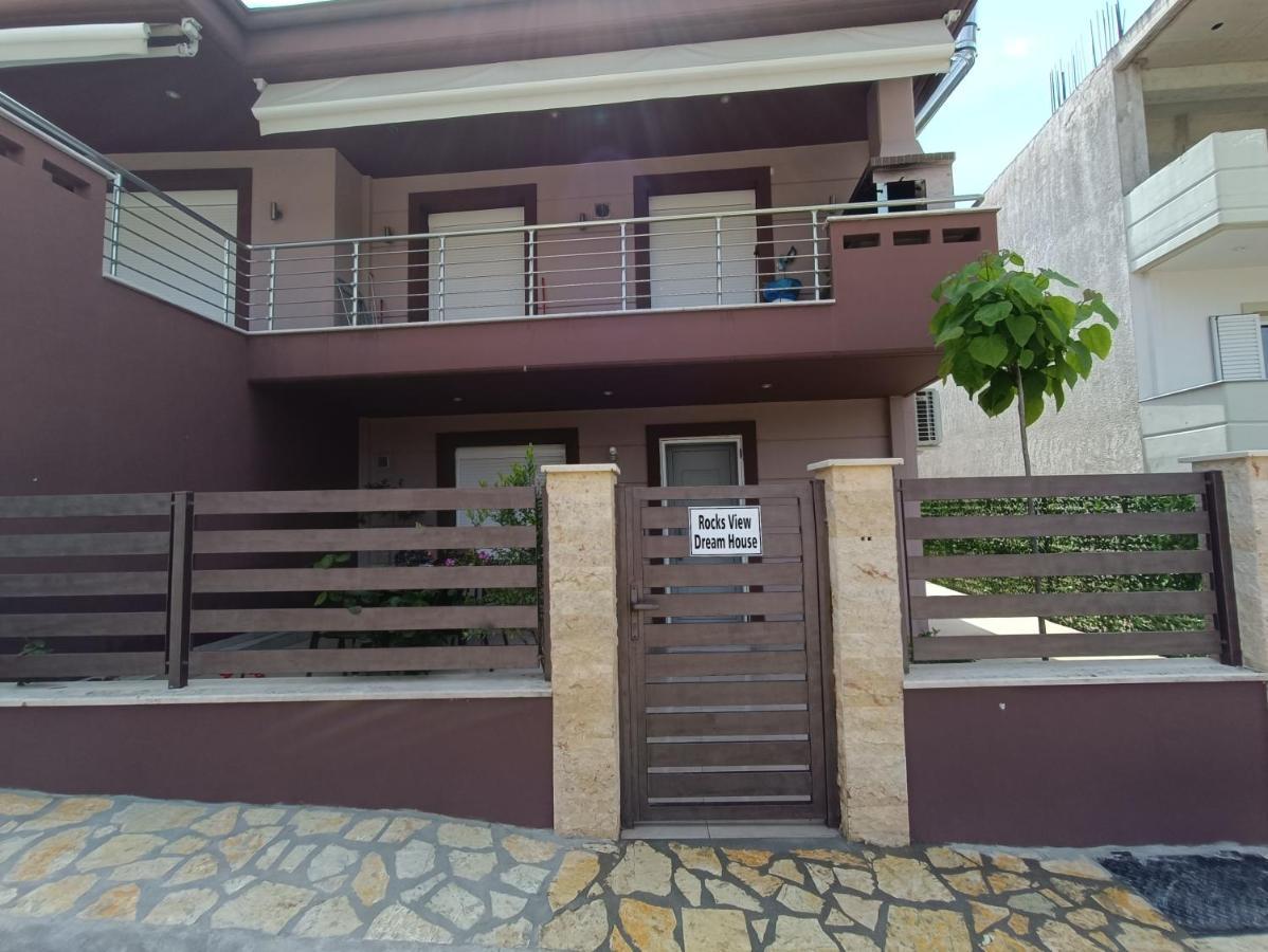 Apartamento Rocks View Dream House Kalambaka Exterior foto
