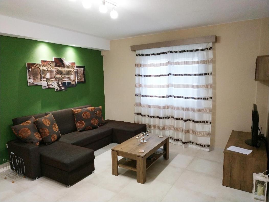 Apartamento Rocks View Dream House Kalambaka Exterior foto