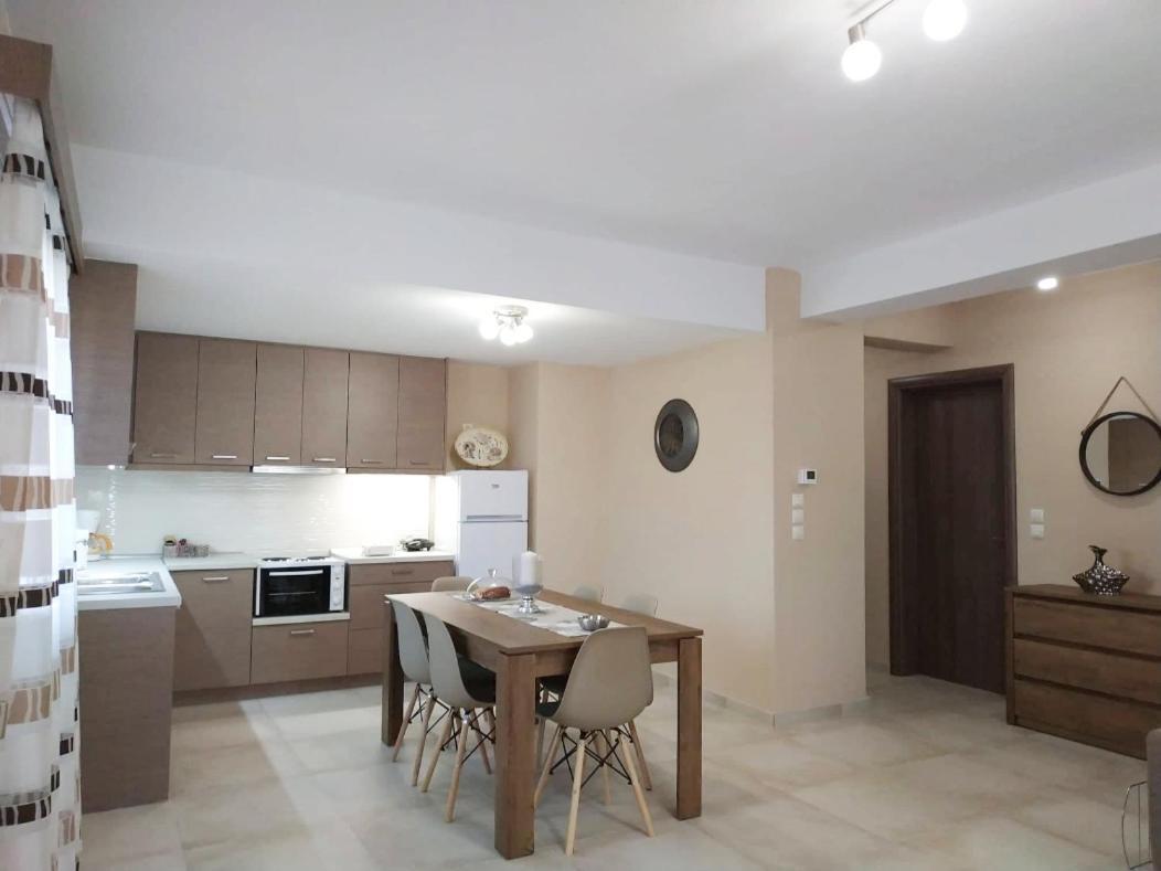 Apartamento Rocks View Dream House Kalambaka Exterior foto